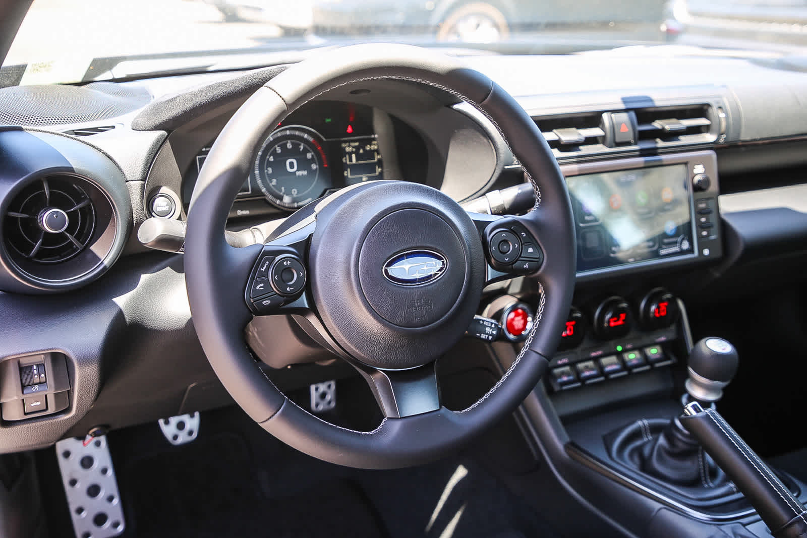 Thumbnail: 2025 Subaru BRZ - 17