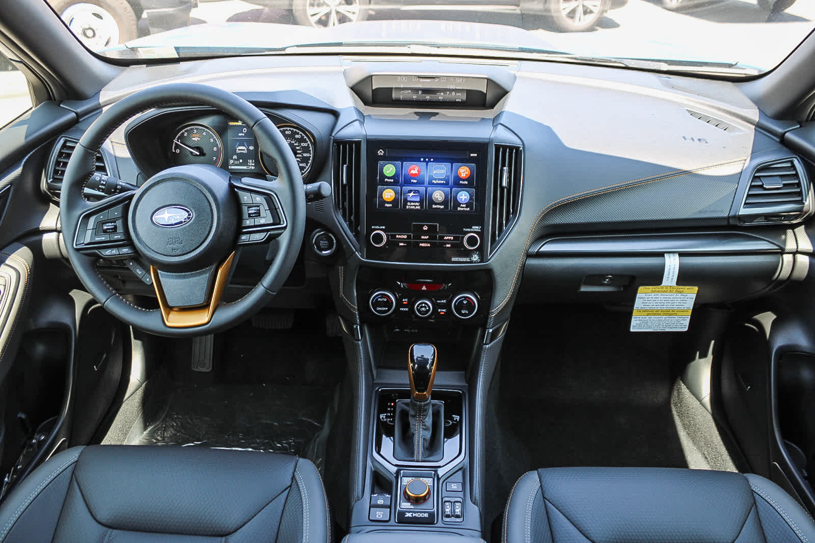 Thumbnail: 2025 Subaru Forester - 13