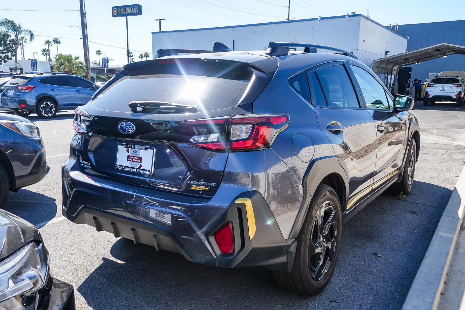 Thumbnail: 2025 Subaru Crosstrek - 17