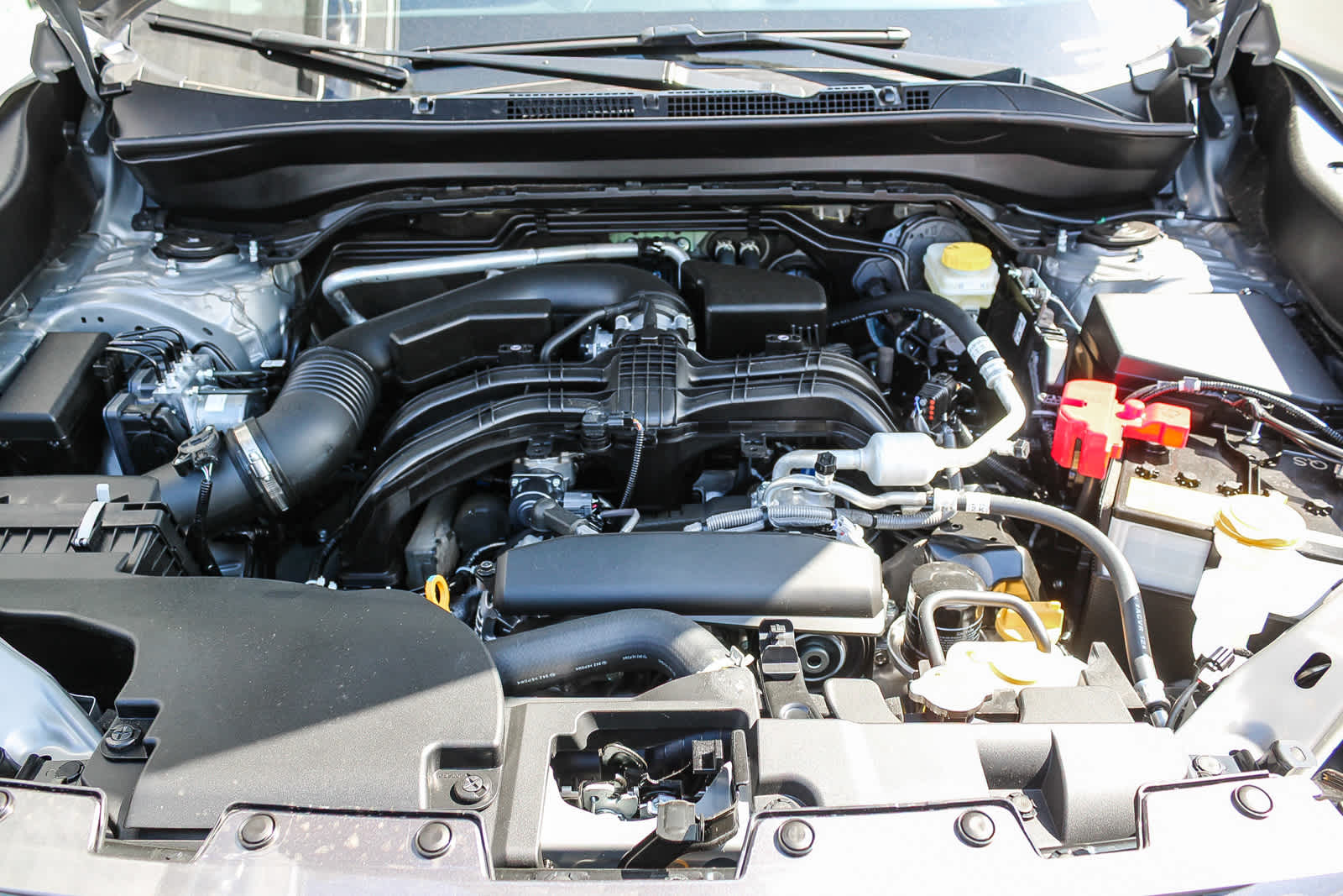 Thumbnail: 2025 Subaru Forester - 13