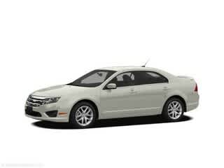 2011 Ford Fusion S -
                  Riverside, CA