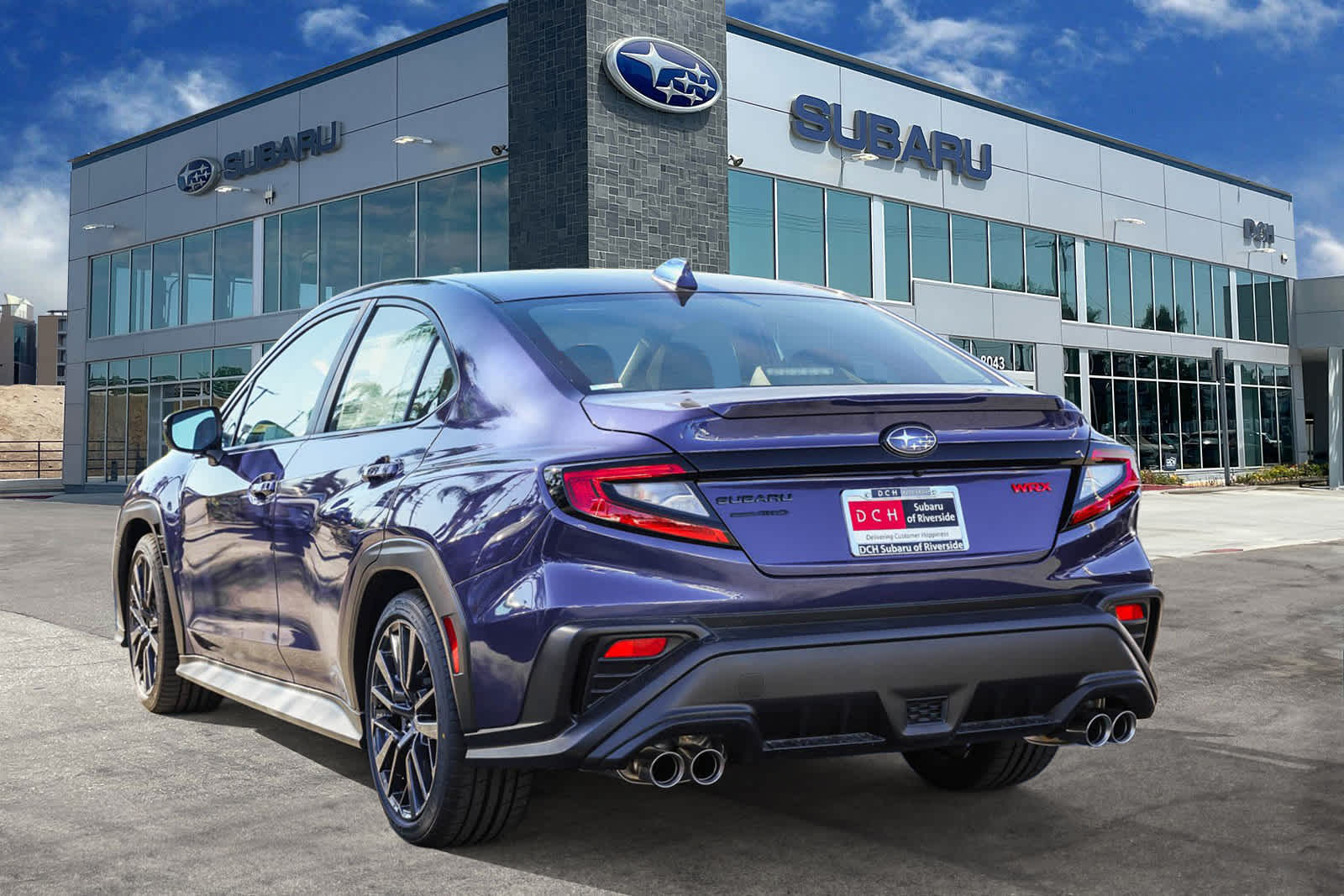 Thumbnail: 2025 Subaru WRX - 6