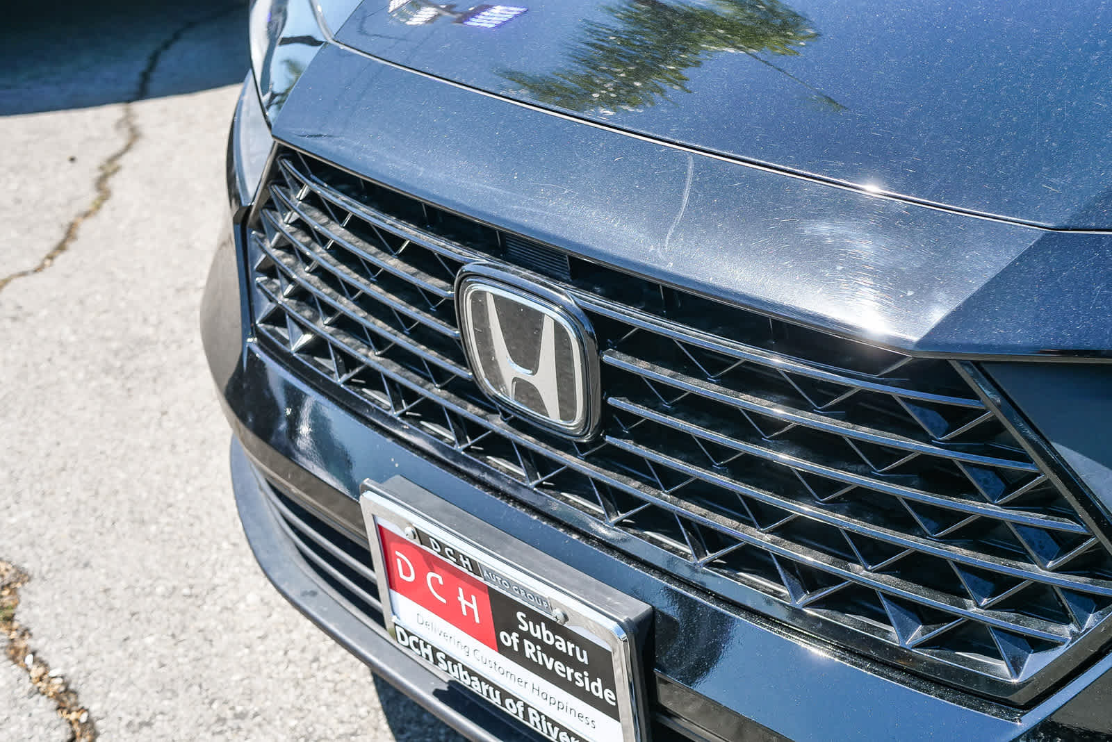 2024 Honda Accord Hybrid Sport - Photo 11
