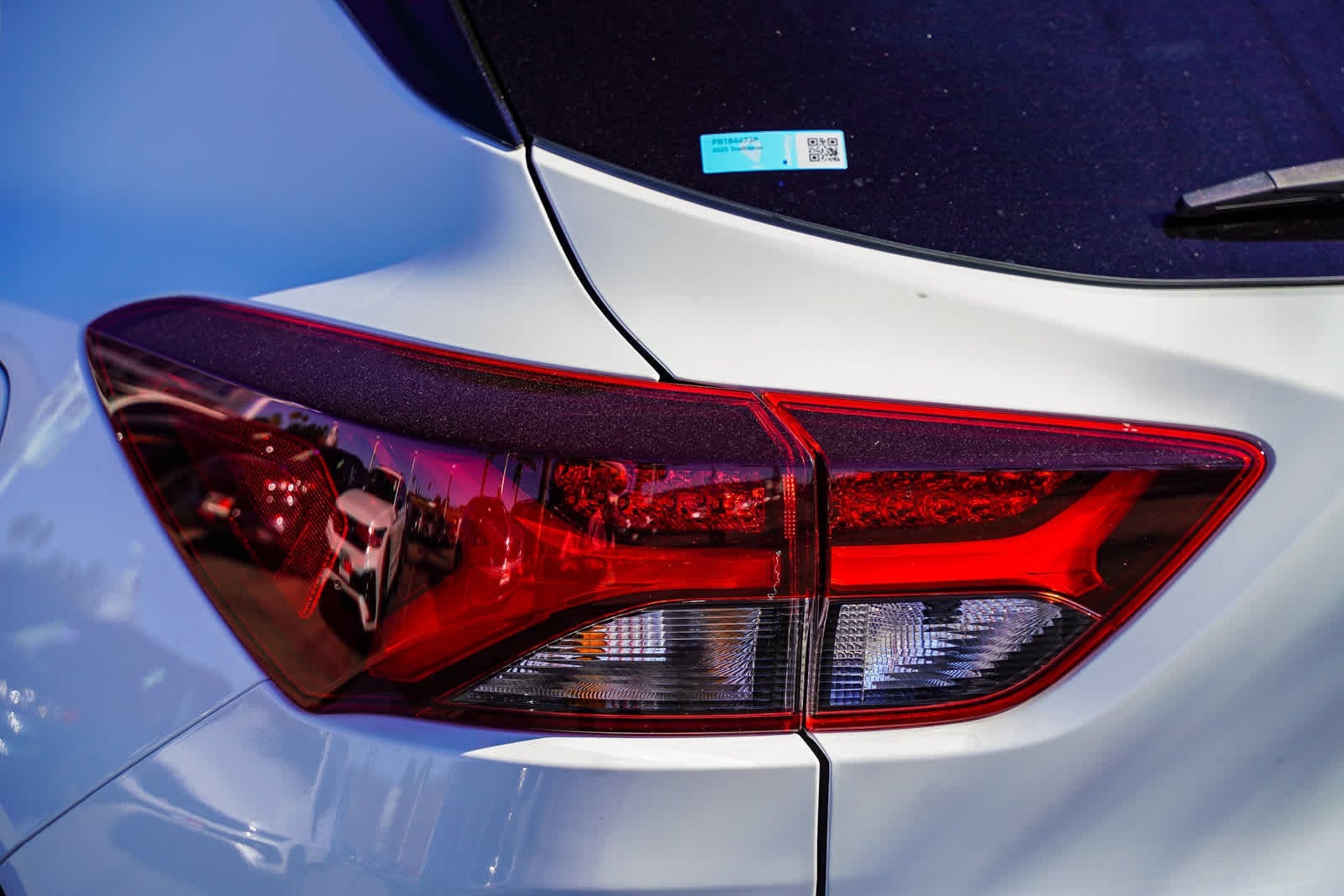 Thumbnail: 2023 Chevrolet TrailBlazer - 7