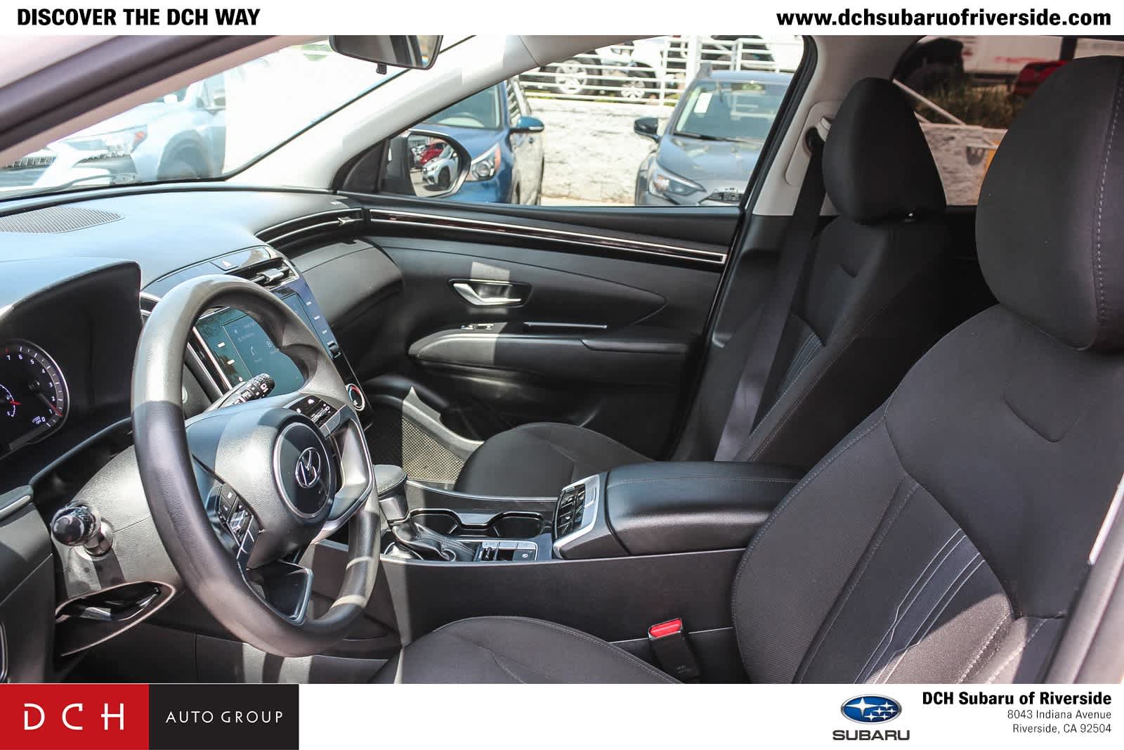 Thumbnail: 2023 Hyundai Tucson - 17