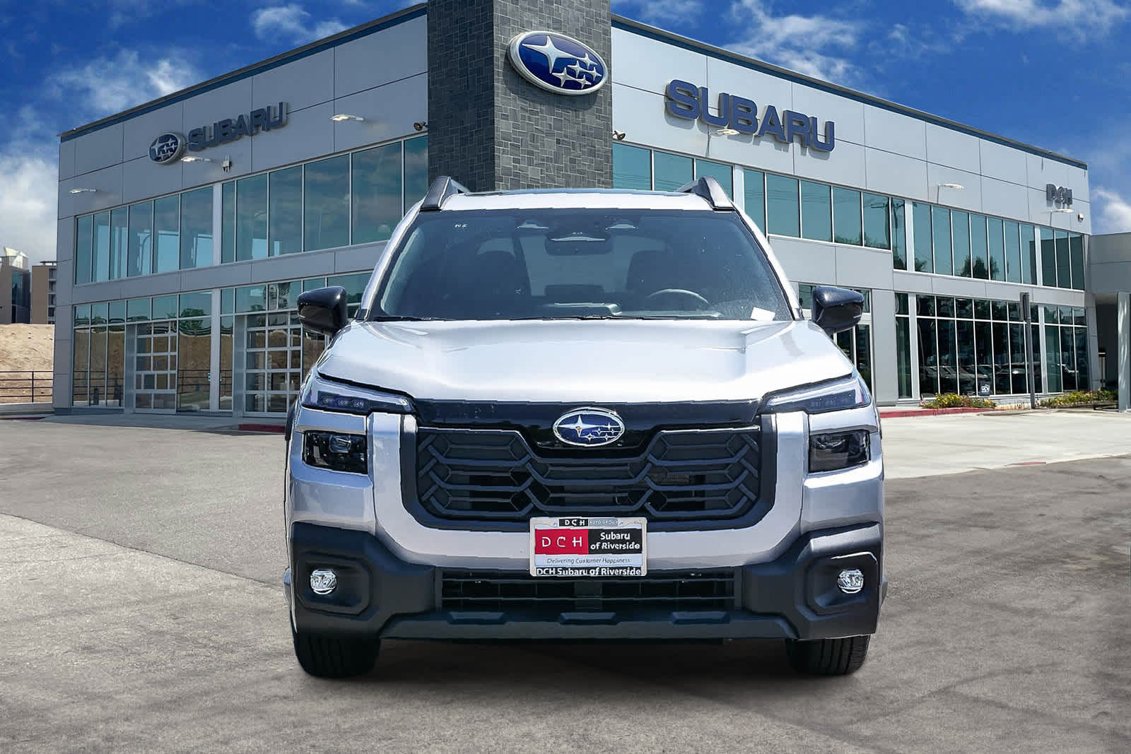 Thumbnail: 2026 Subaru Outback - 2