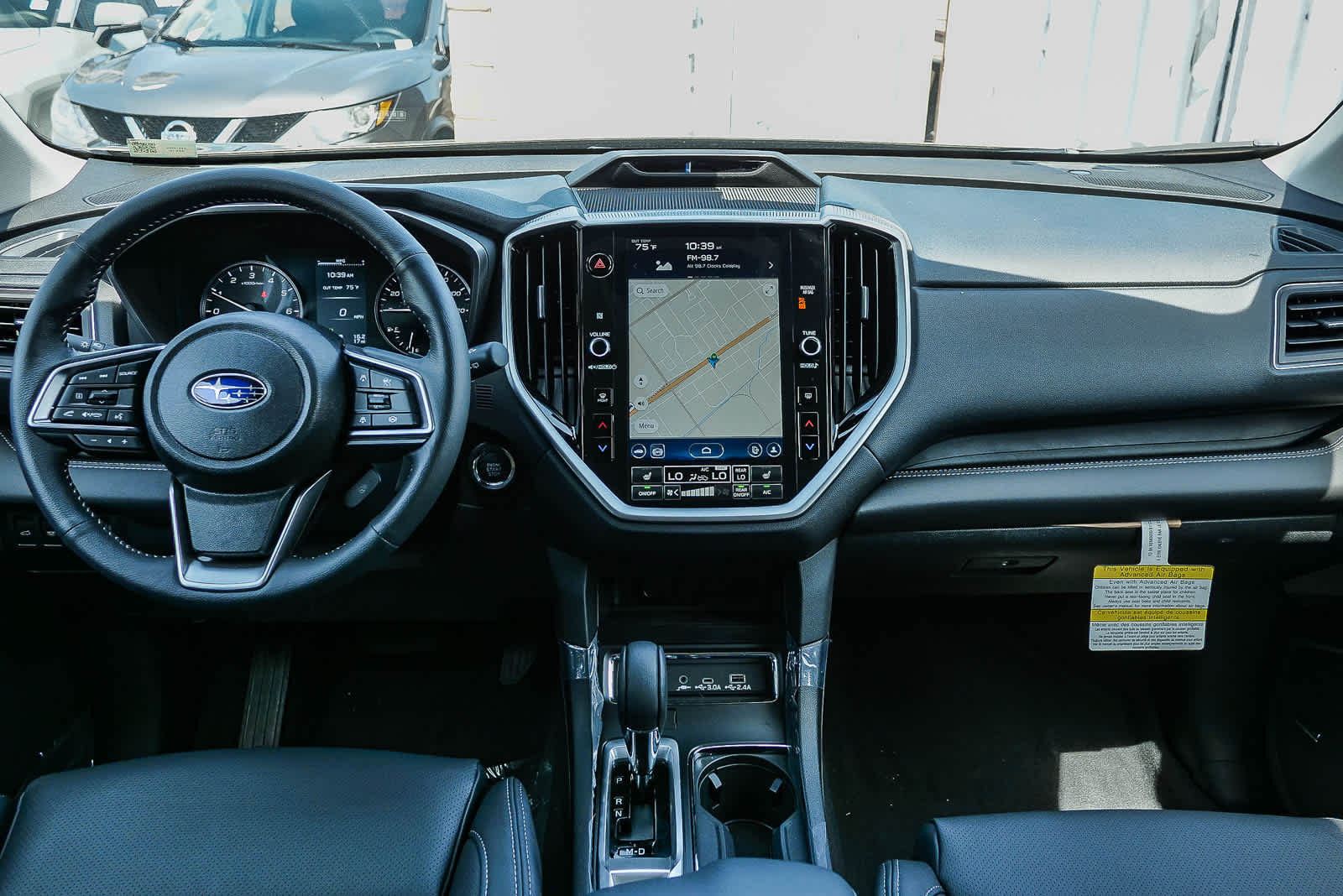 Thumbnail: 2026 Subaru Ascent - 13