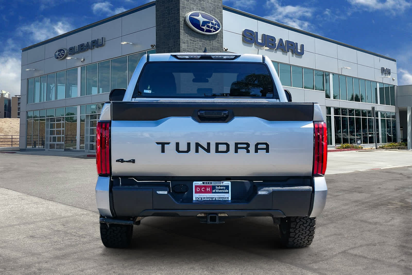 Thumbnail: 2023 Toyota Tundra - 5