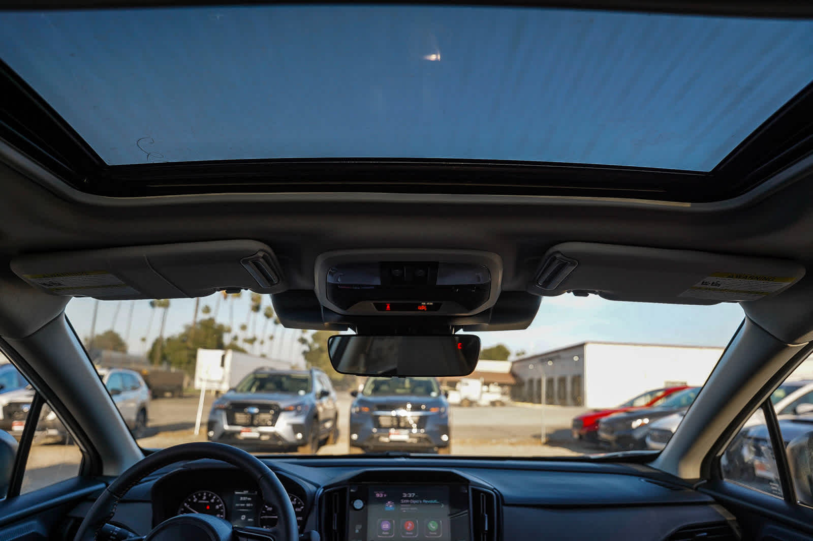 Thumbnail: 2025 Subaru Crosstrek - 16