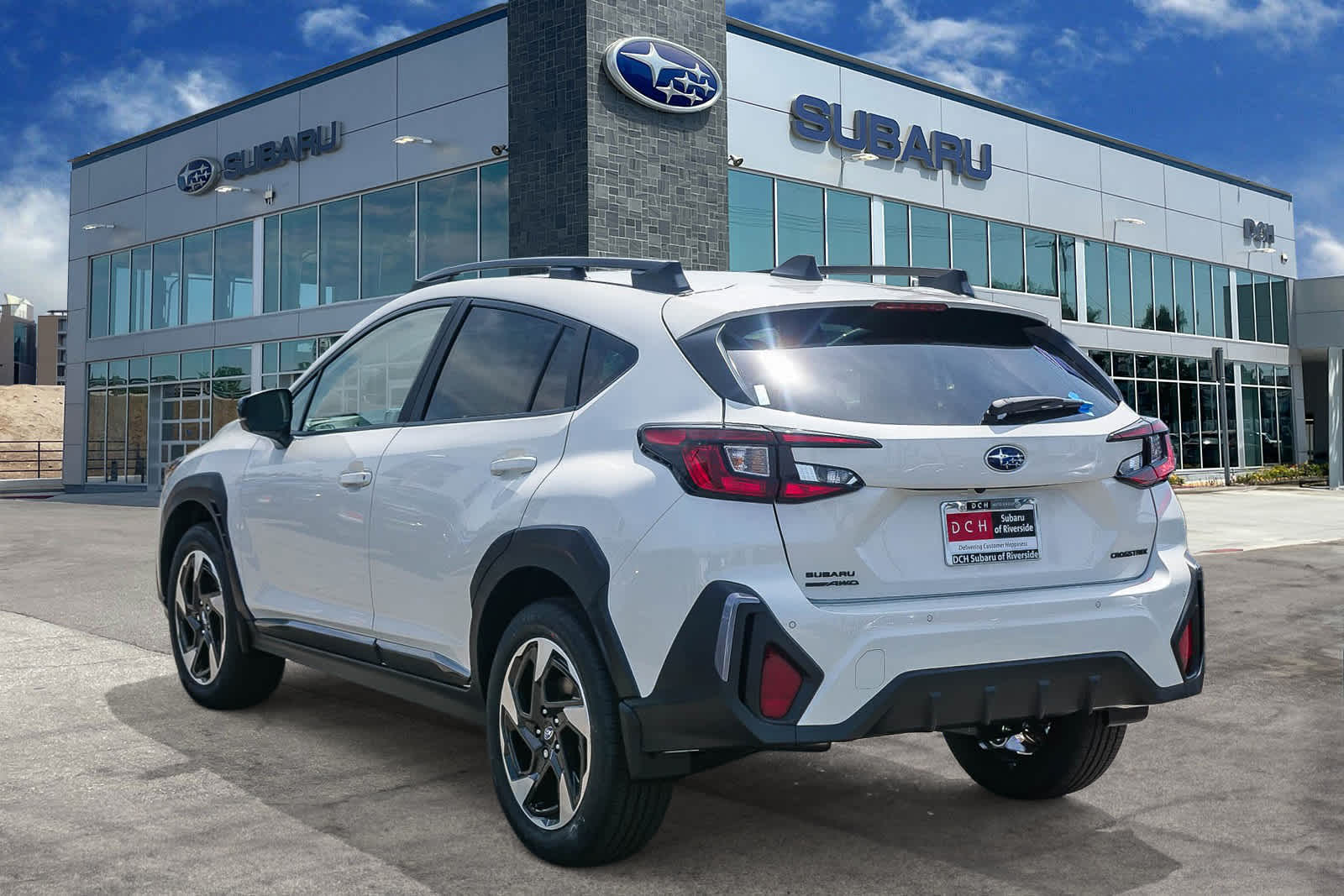 2026 Subaru Crosstrek Limited - Photo 6