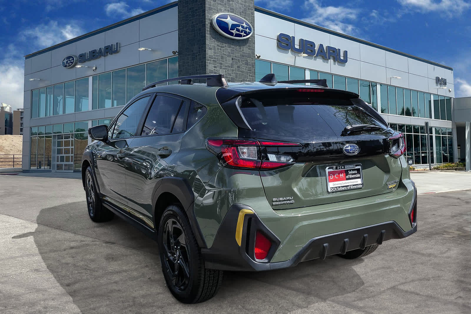 Thumbnail: 2024 Subaru Crosstrek - 6