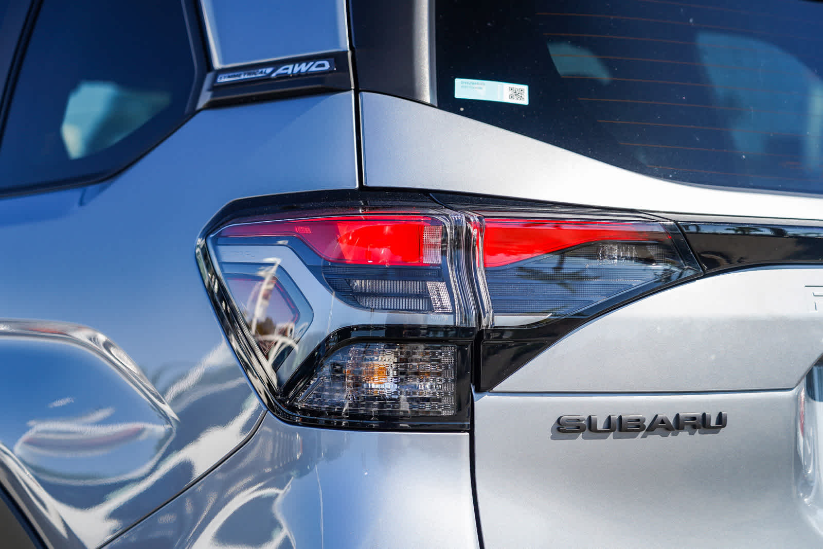 Thumbnail: 2025 Subaru Forester - 5