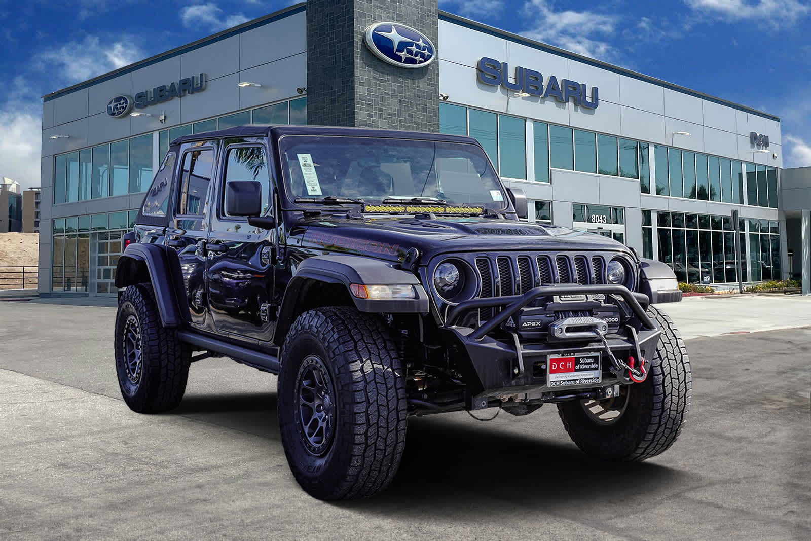 Thumbnail: 2022 Jeep Wrangler - 3