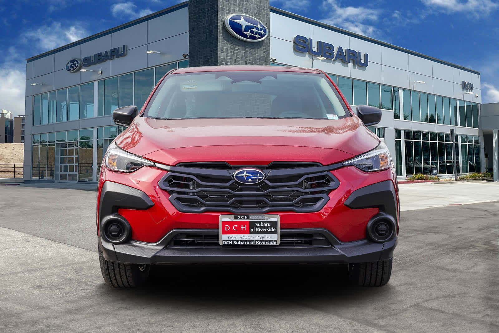 Thumbnail: 2026 Subaru Crosstrek - 2