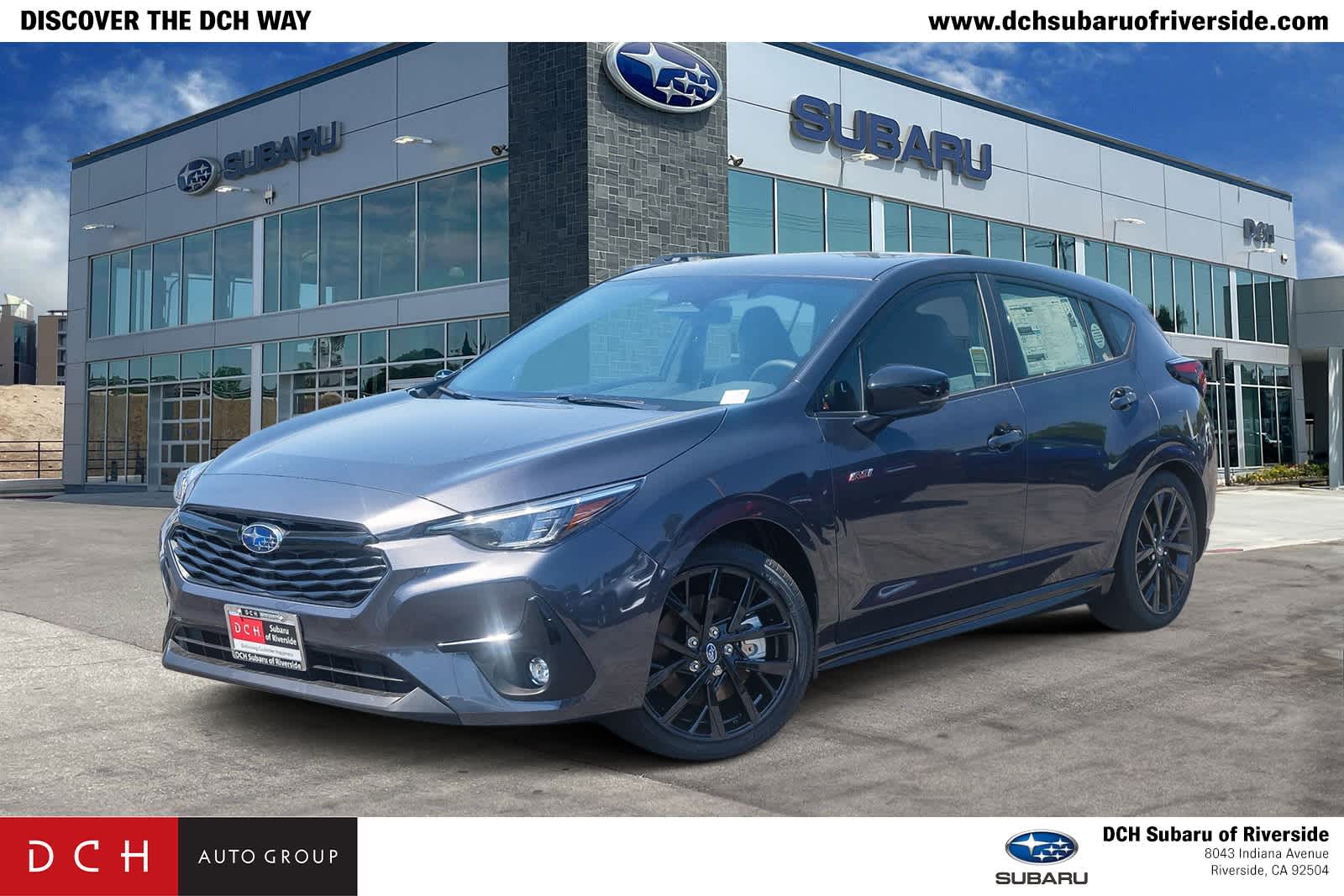 Thumbnail: 2026 Subaru Impreza - 1