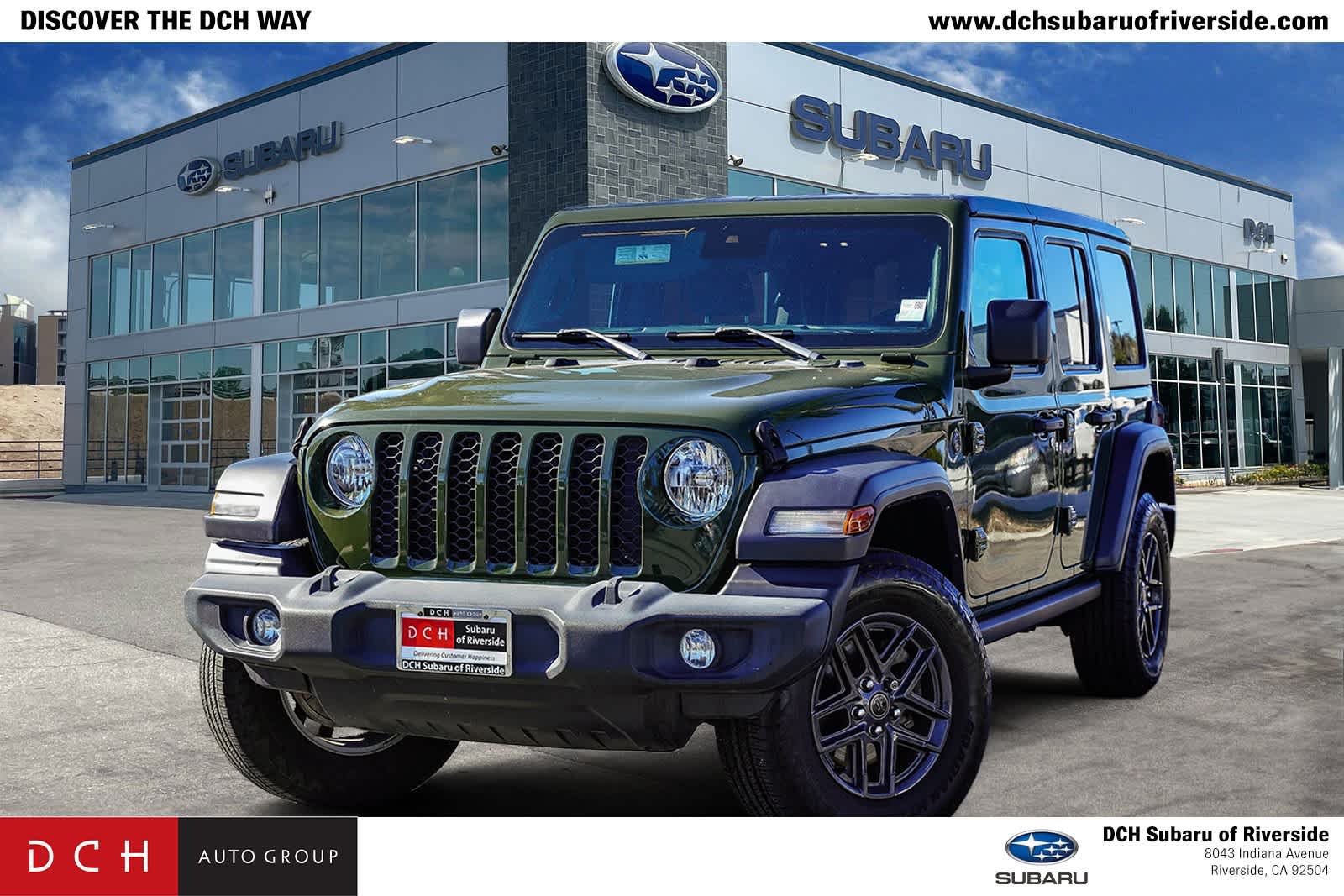 Thumbnail: 2024 Jeep Wrangler - 1
