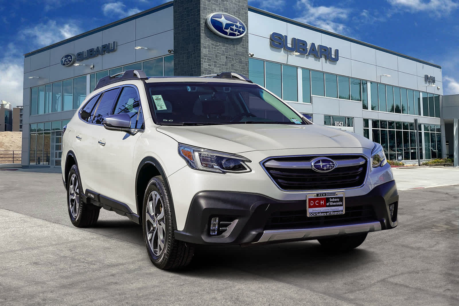 Thumbnail: 2020 Subaru Outback - 3