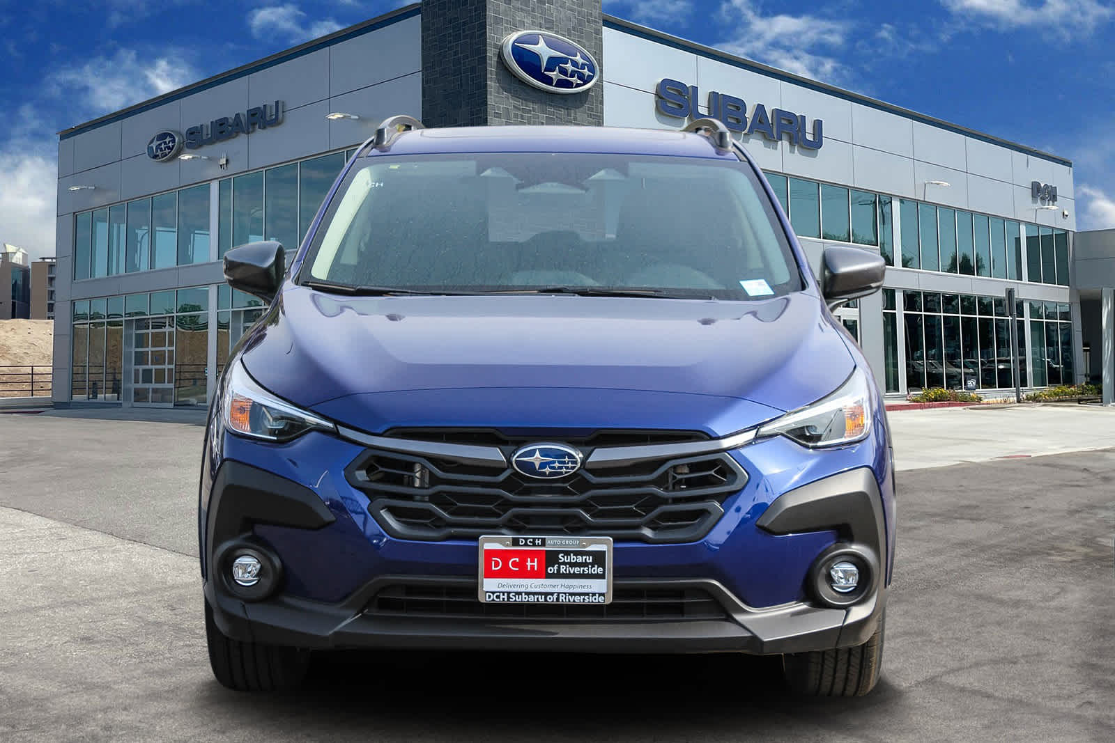 Thumbnail: 2025 Subaru Crosstrek - 2