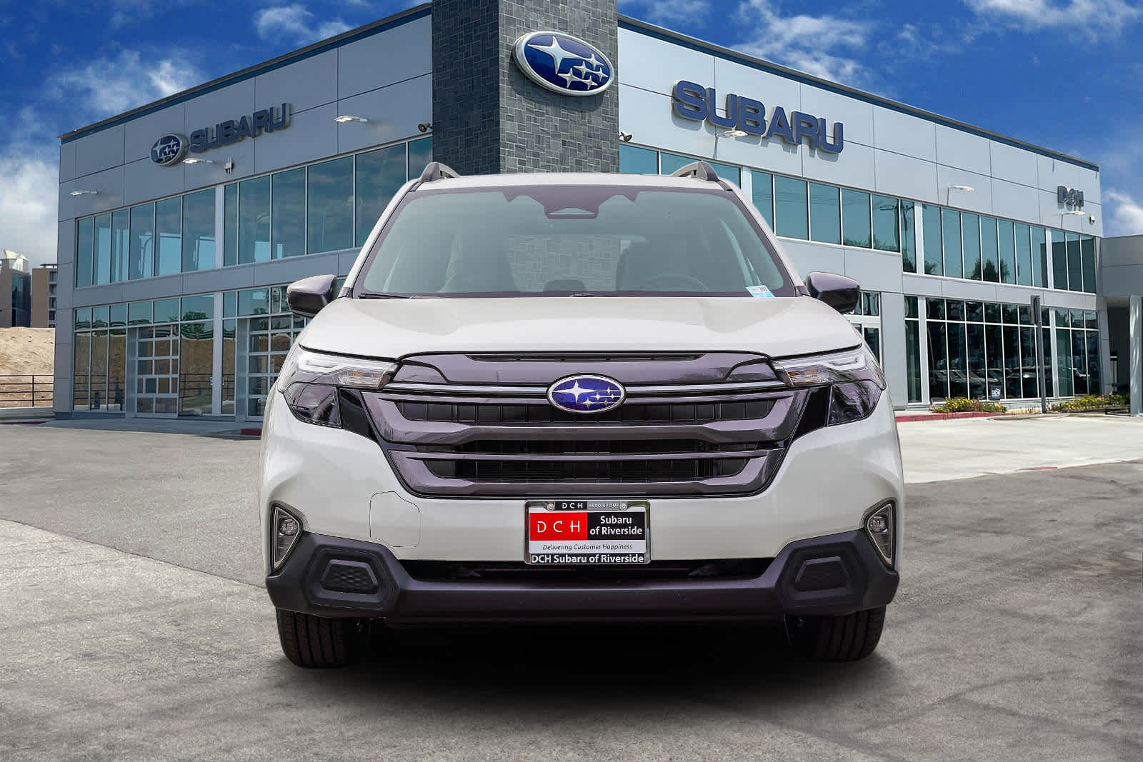 Thumbnail: 2026 Subaru Forester - 2