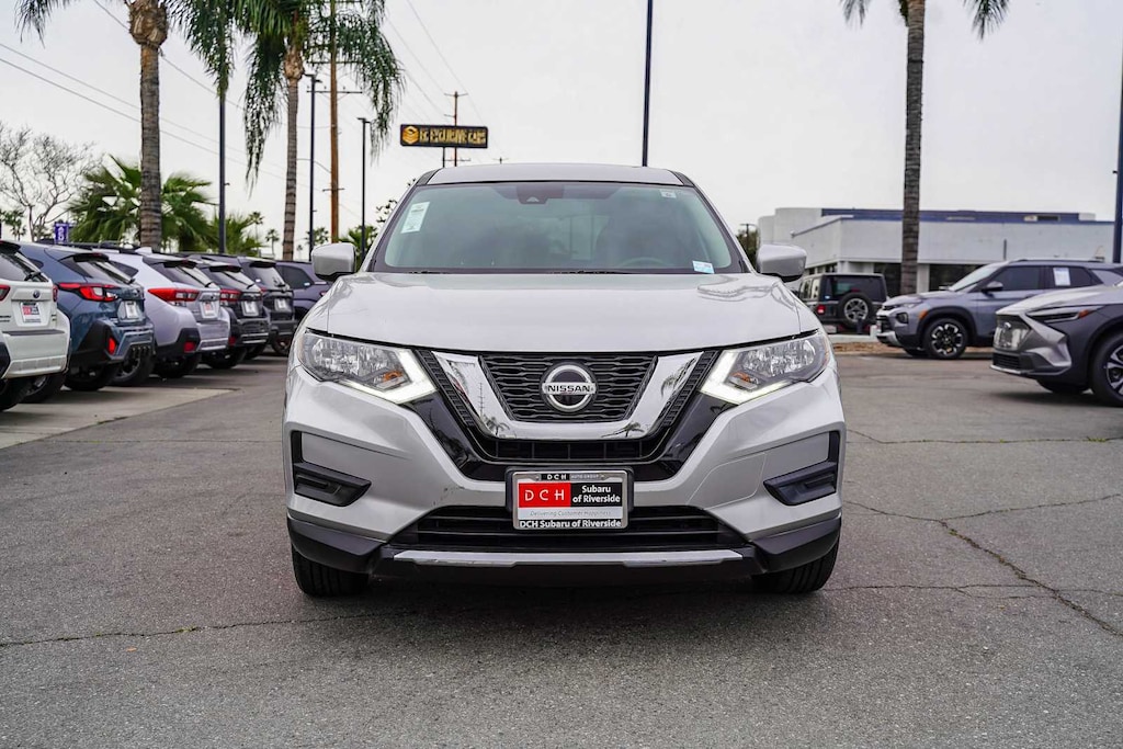 Used 2019 Nissan Rogue S SUV