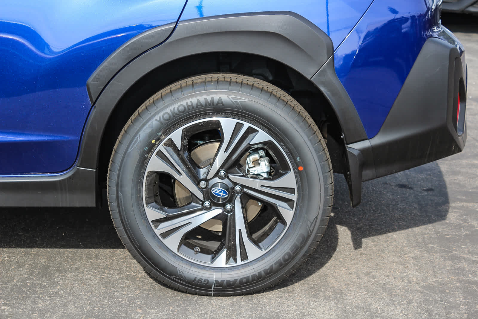 Thumbnail: 2025 Subaru Crosstrek - 10