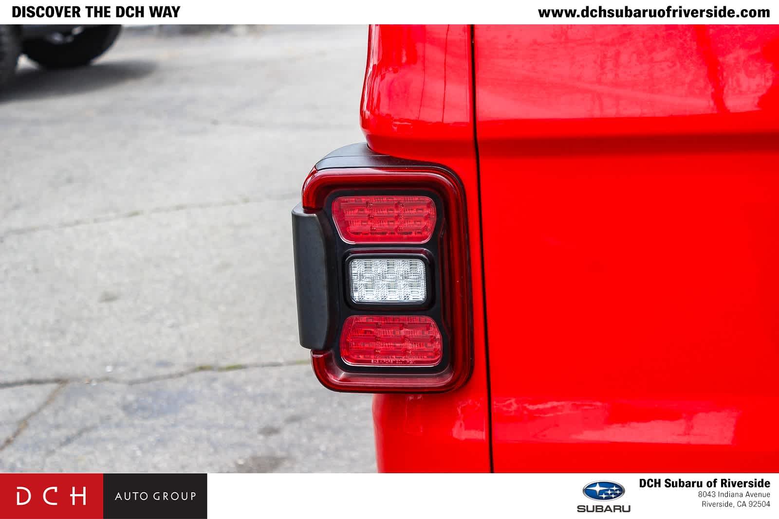 Thumbnail: 2020 Jeep Gladiator - 7