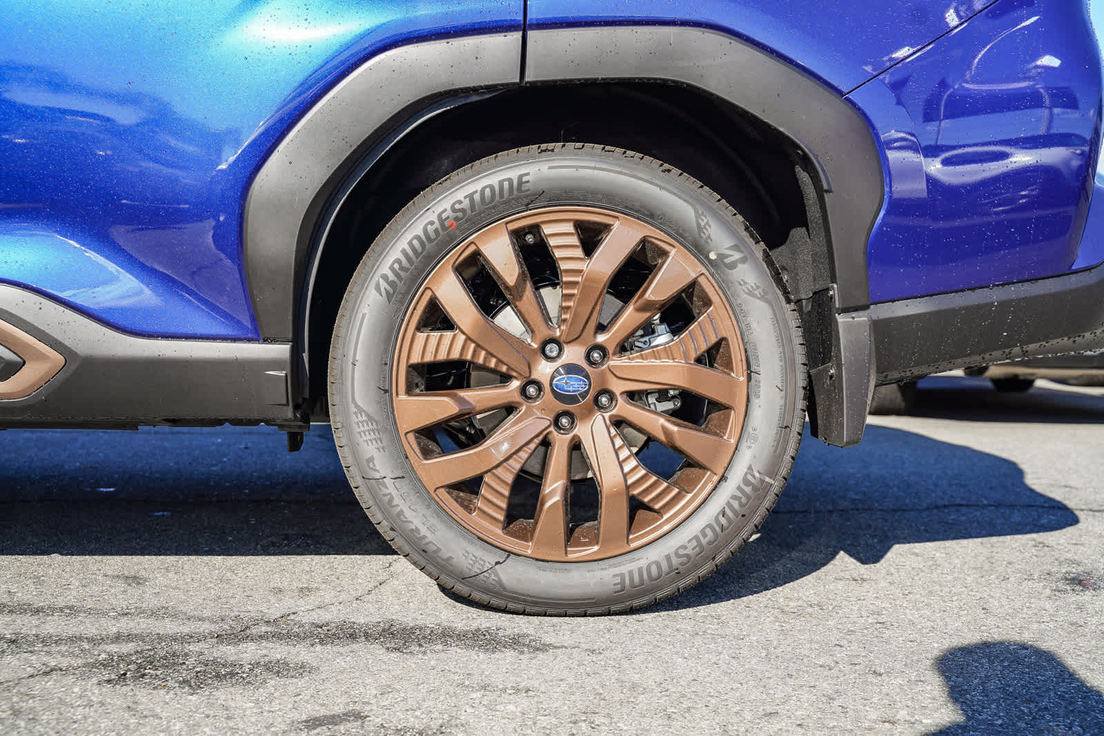 Thumbnail: 2025 Subaru Forester - 8