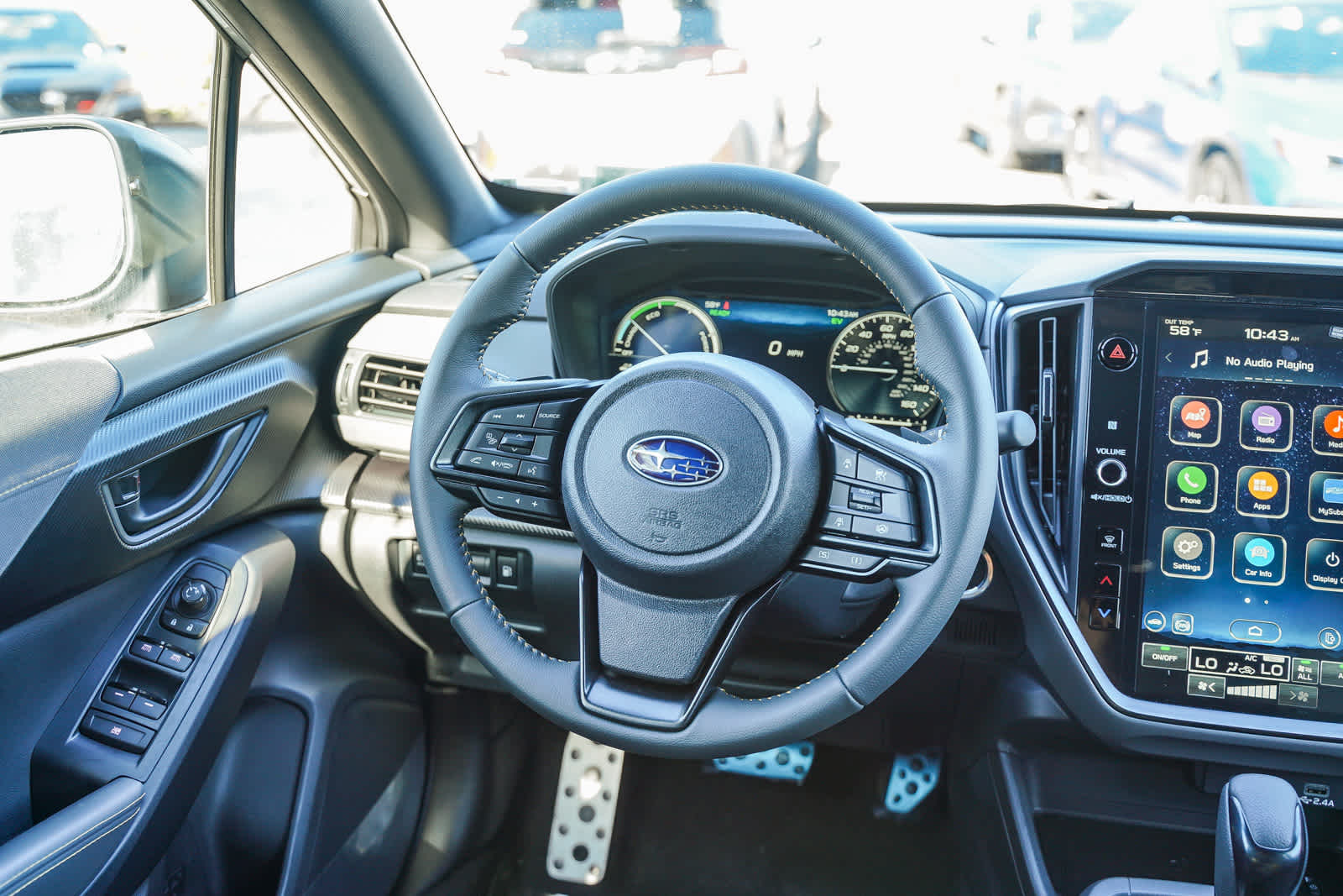 Thumbnail: 2026 Subaru Crosstrek - 16