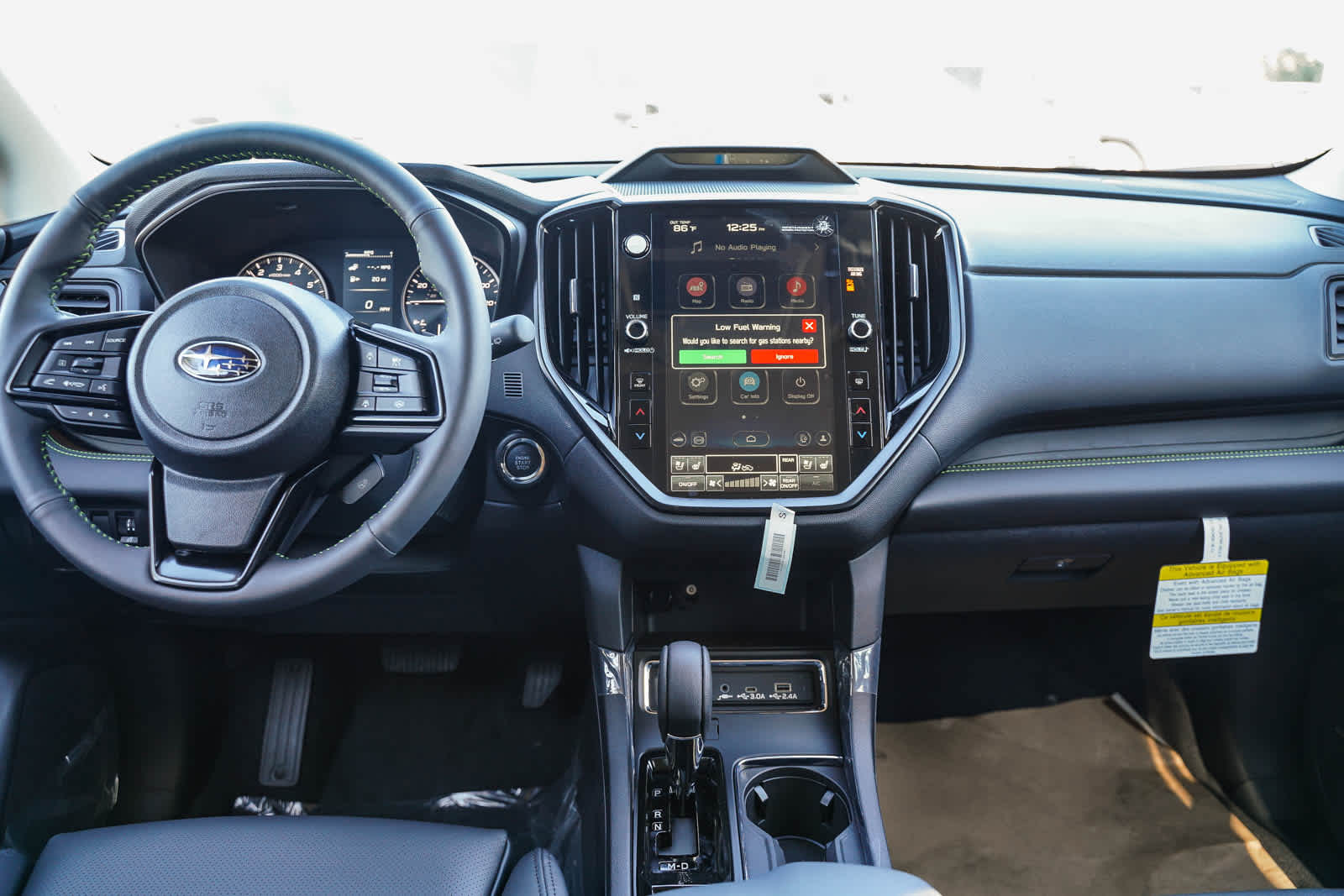 Thumbnail: 2026 Subaru Ascent - 13