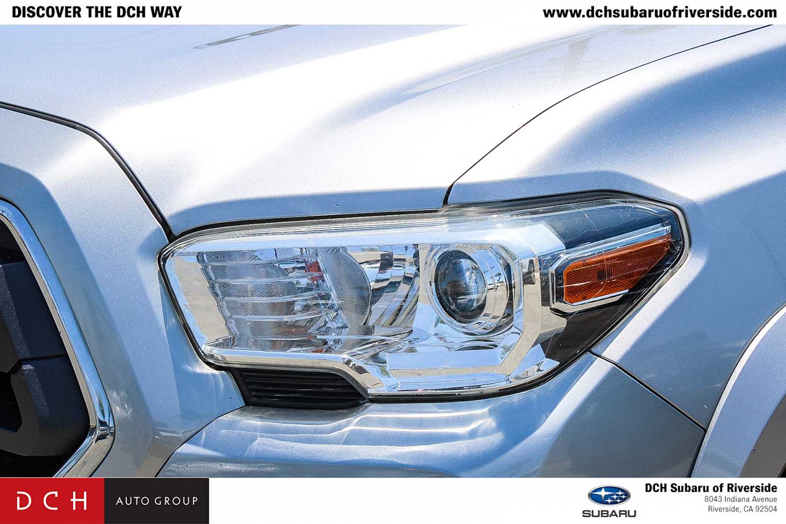 Thumbnail: 2020 Toyota Tacoma - 8