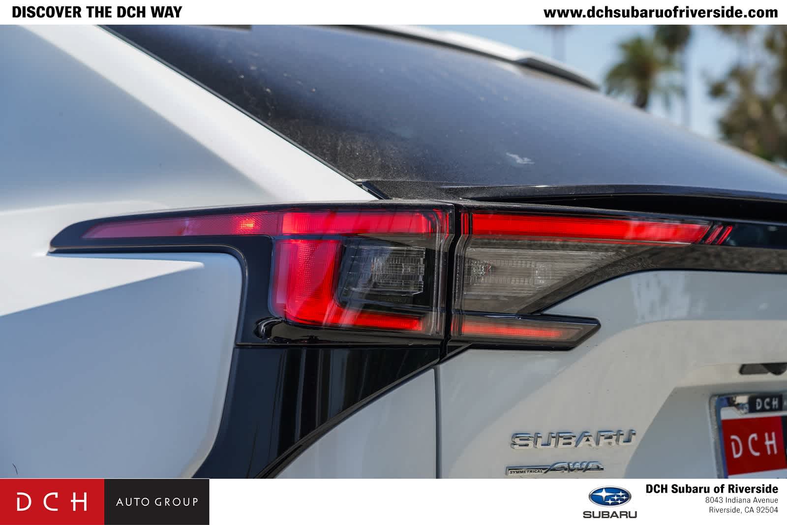 Thumbnail: 2025 Subaru Solterra - 9