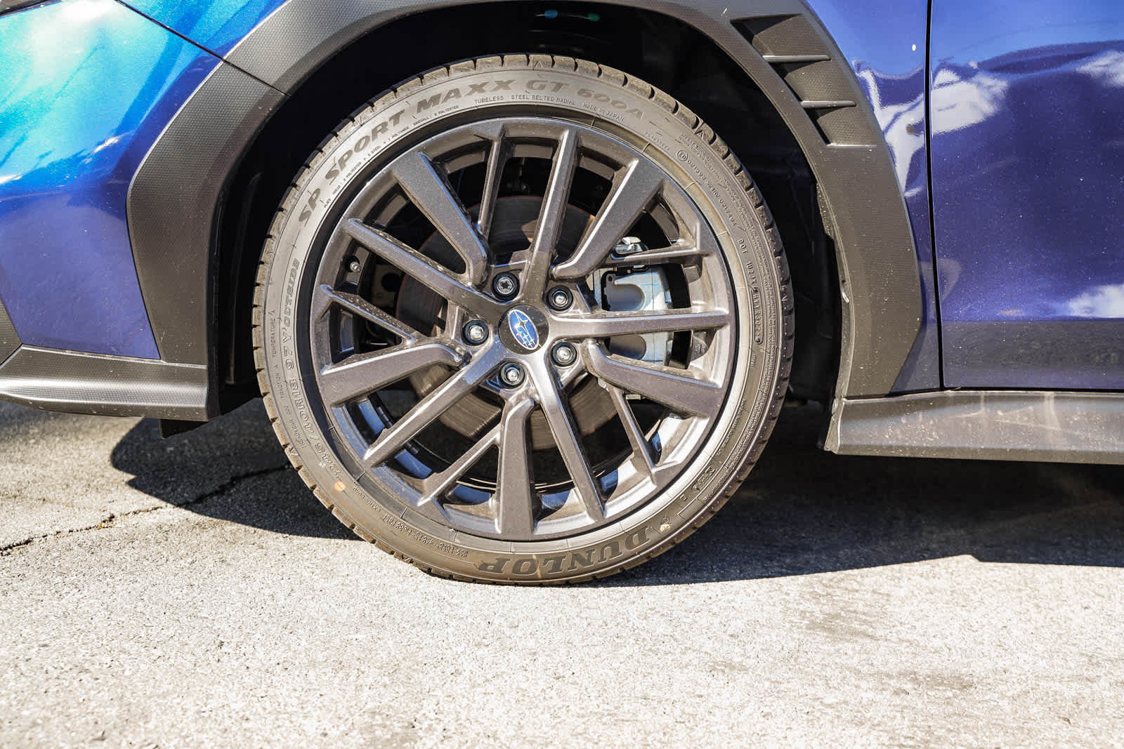 Thumbnail: 2025 Subaru WRX - 9