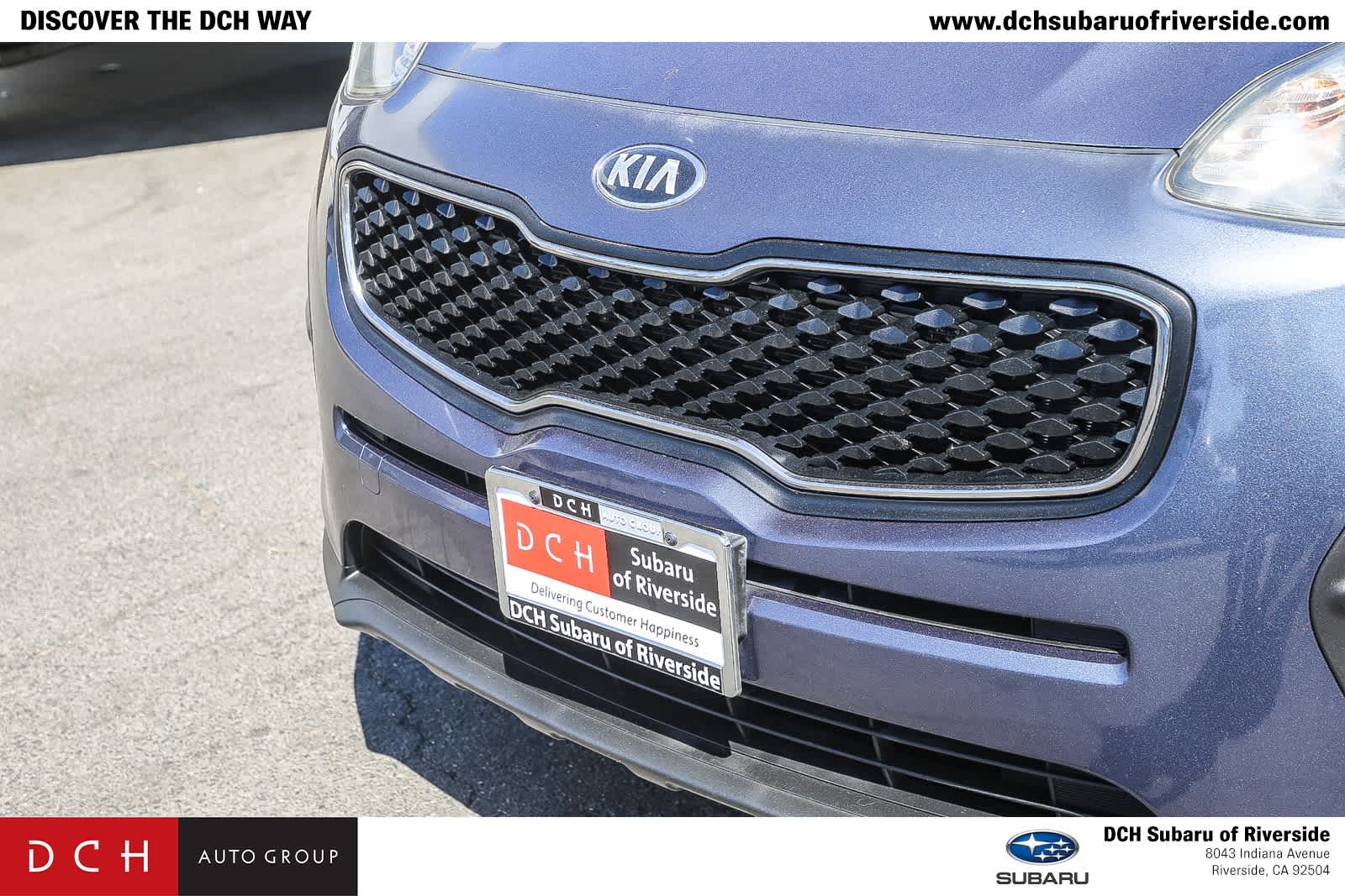 Thumbnail: 2019 Kia Sportage - 8