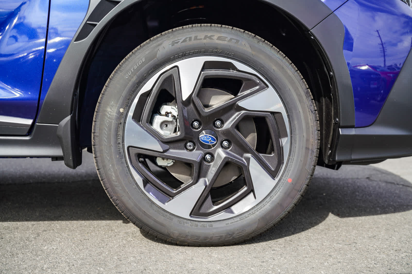 Thumbnail: 2026 Subaru Crosstrek - 7