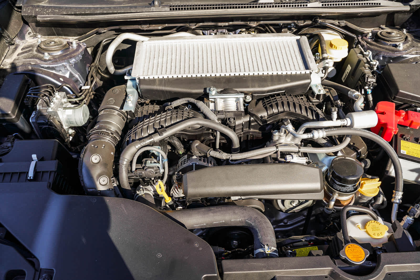 Thumbnail: 2025 Subaru WRX - 12