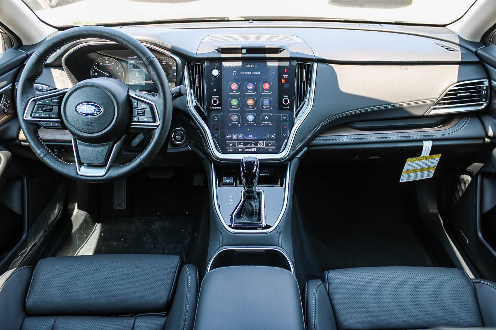 Thumbnail: 2025 Subaru Outback - 14