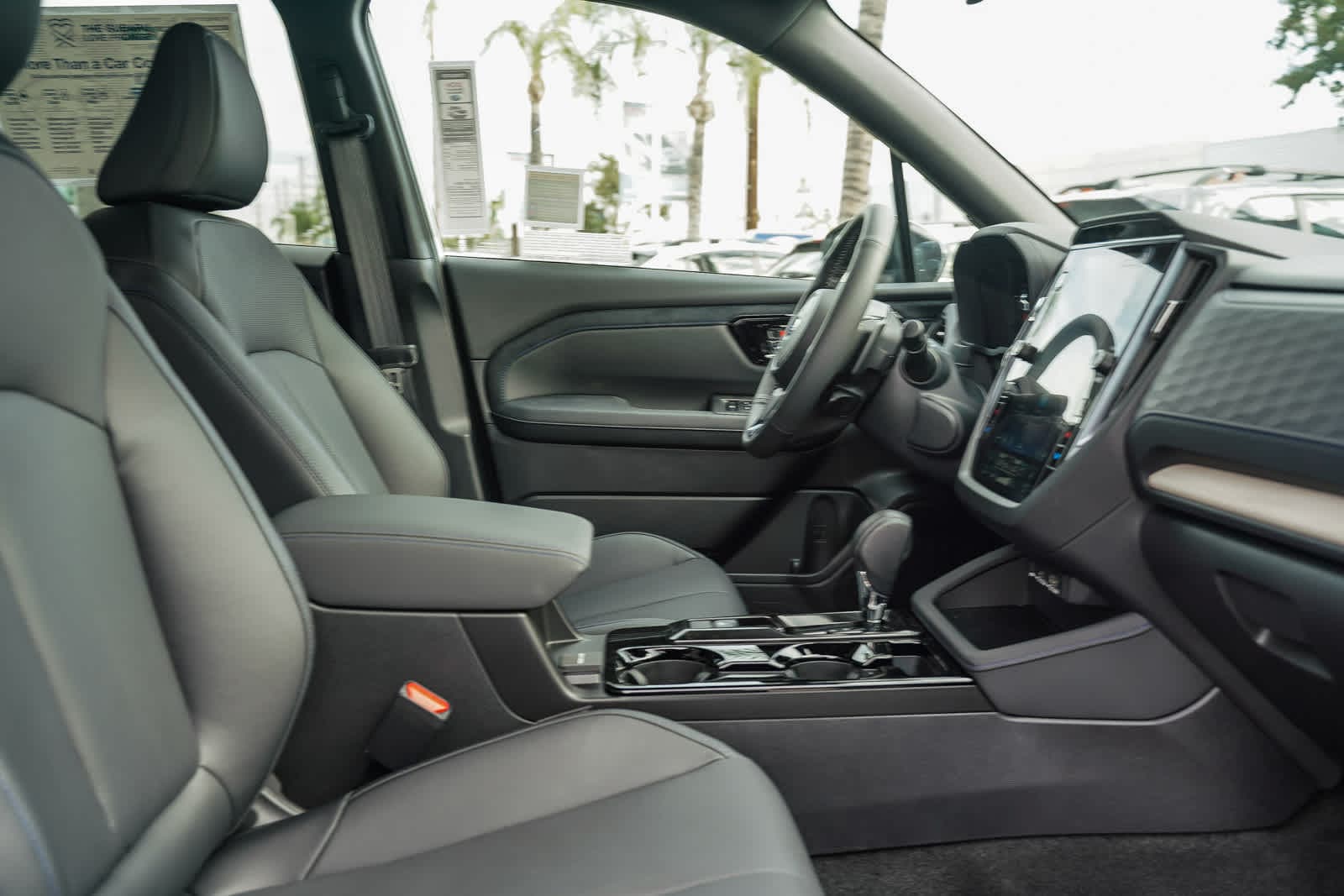 Thumbnail: 2026 Subaru Forester - 17