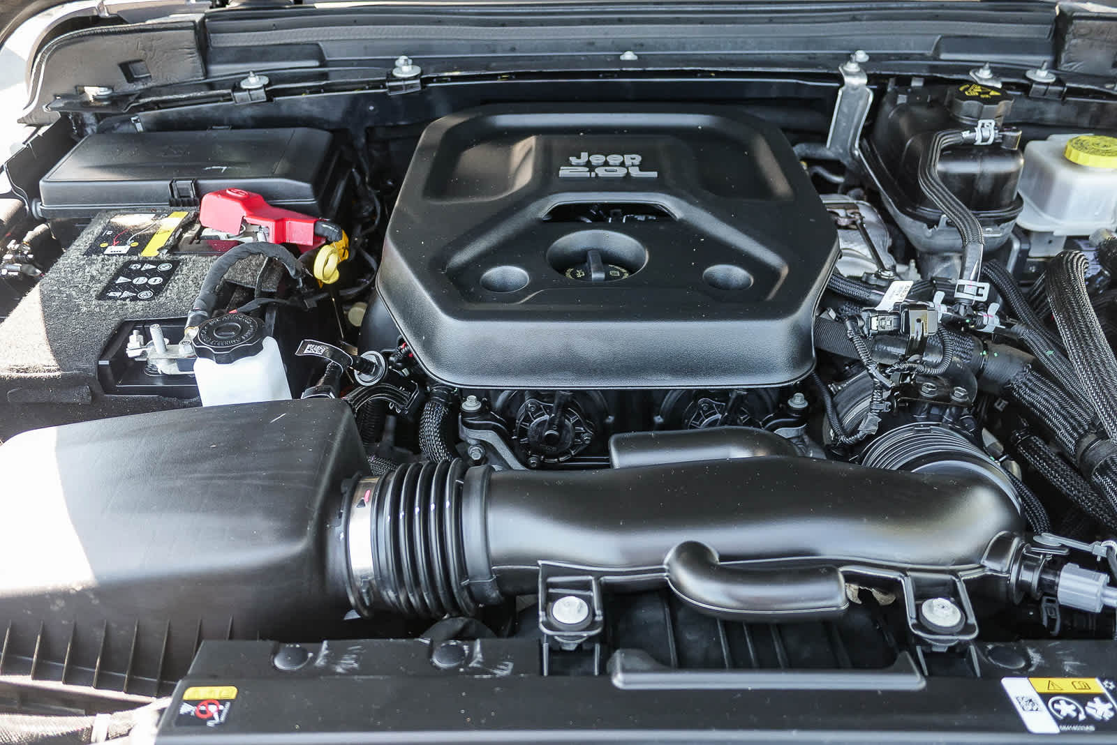 Thumbnail: 2021 Jeep Wrangler - 26