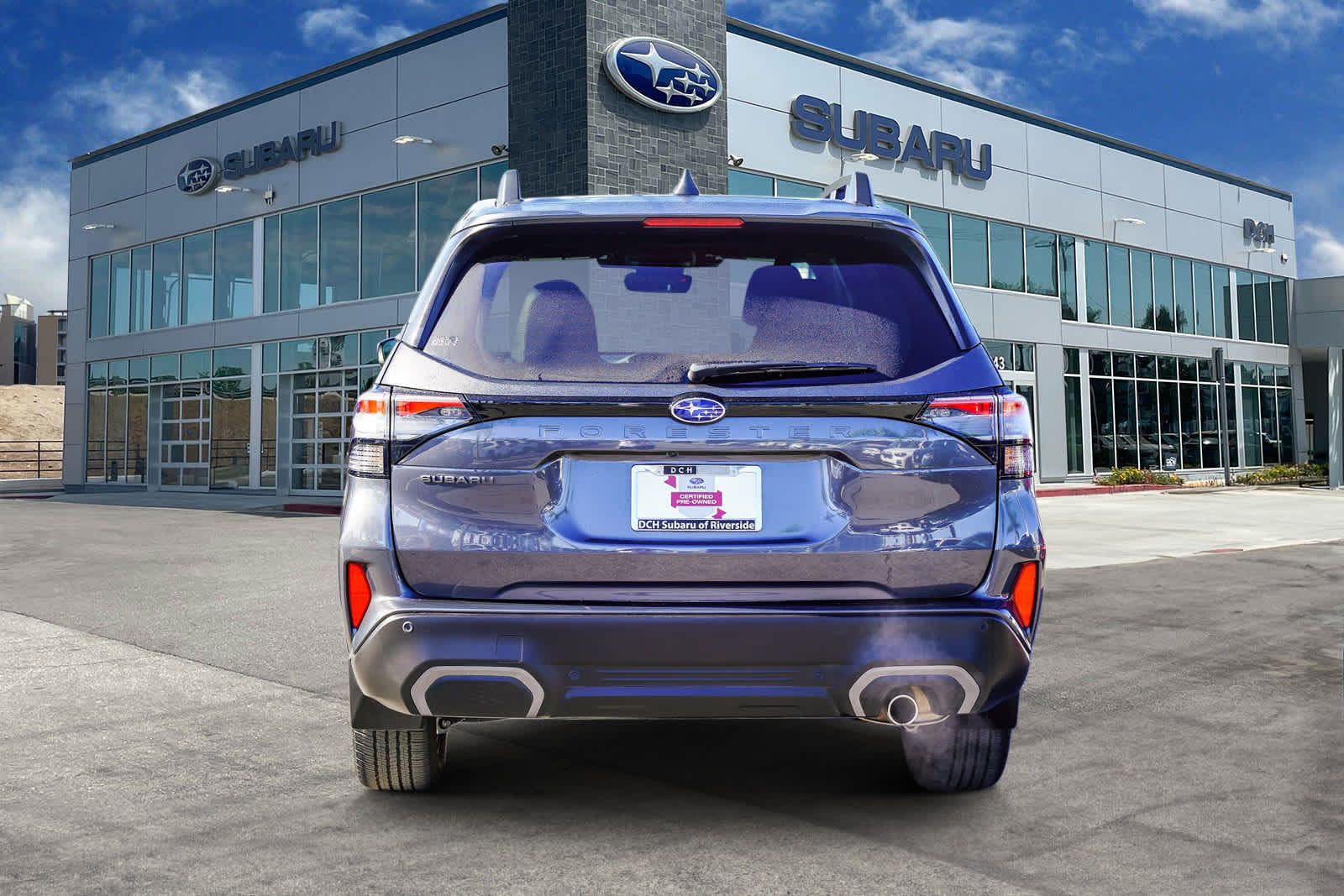 Thumbnail: 2025 Subaru Forester - 5