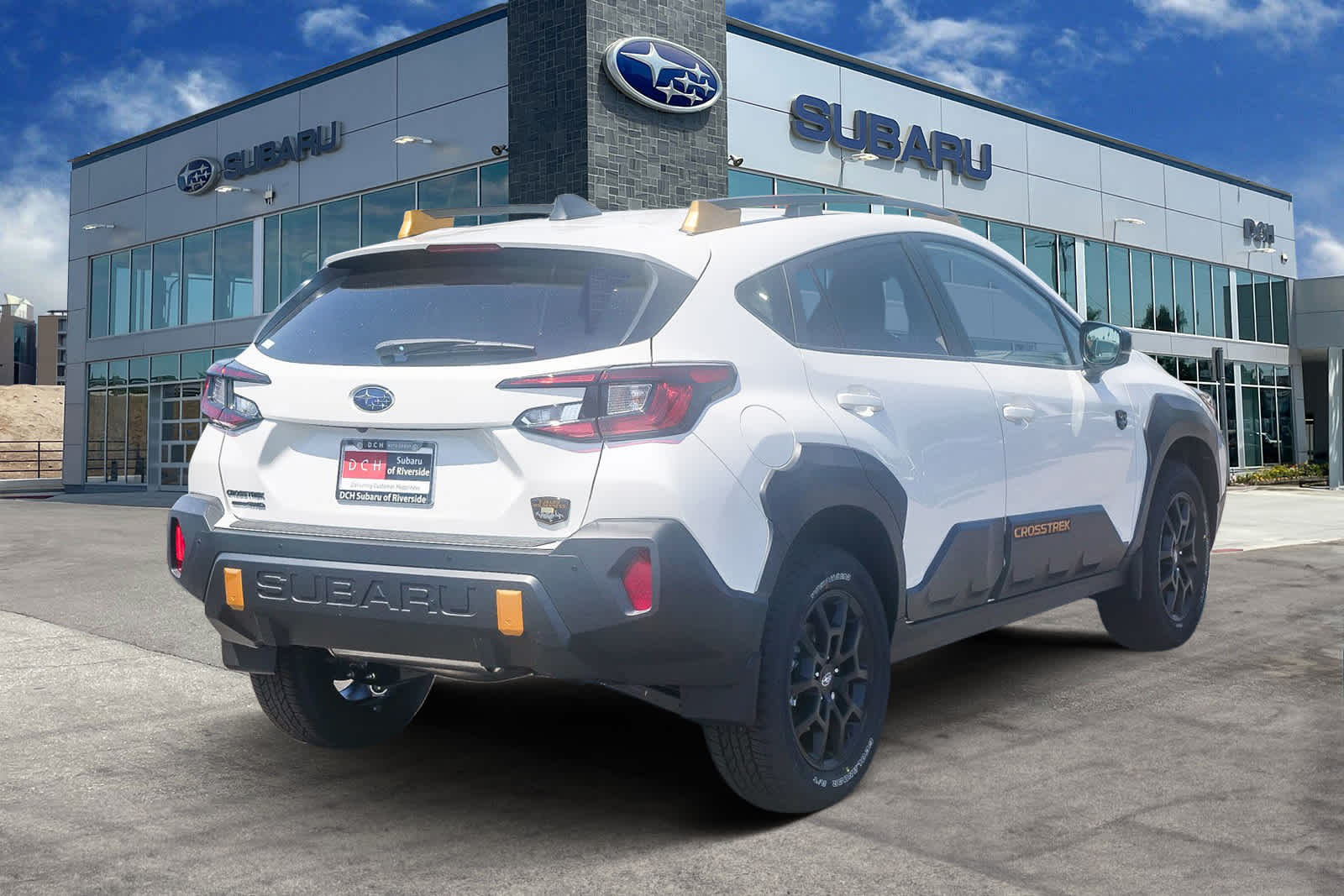 Thumbnail: 2026 Subaru Crosstrek - 4