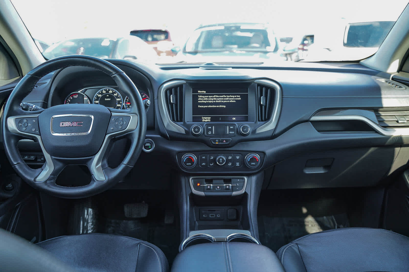 Thumbnail: 2024 GMC Terrain - 12