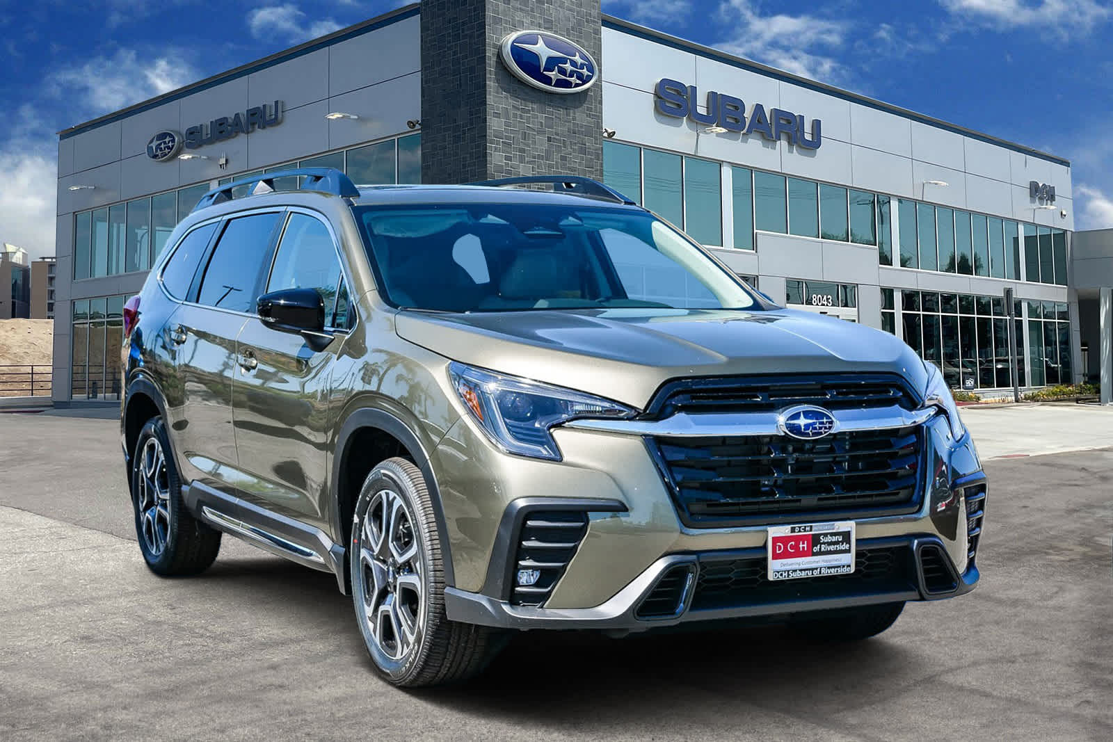 Thumbnail: 2026 Subaru Ascent - 3