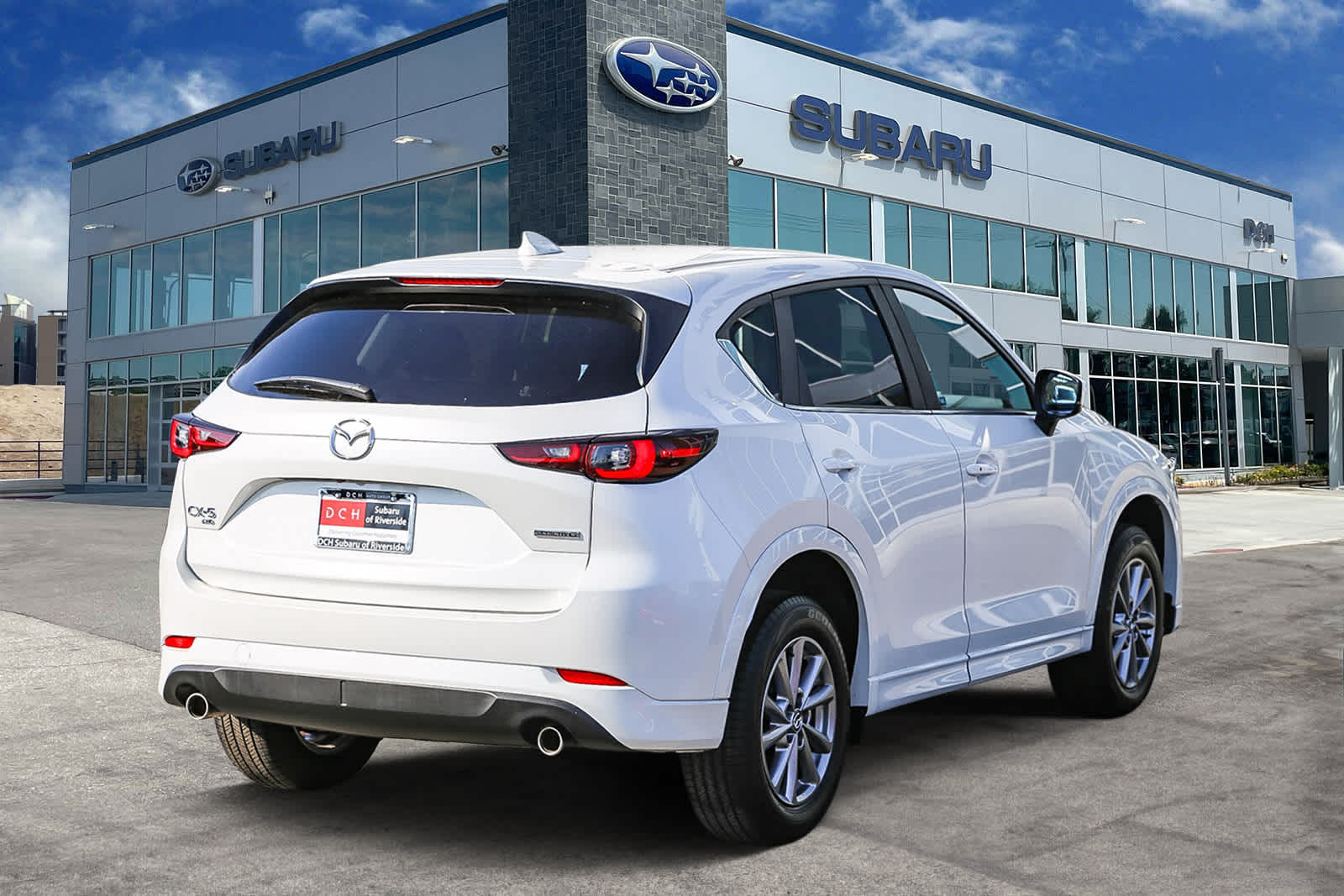 Thumbnail: 2024 Mazda CX-5 - 4