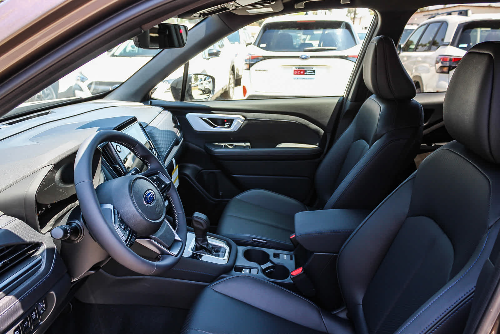 Thumbnail: 2025 Subaru Forester - 19