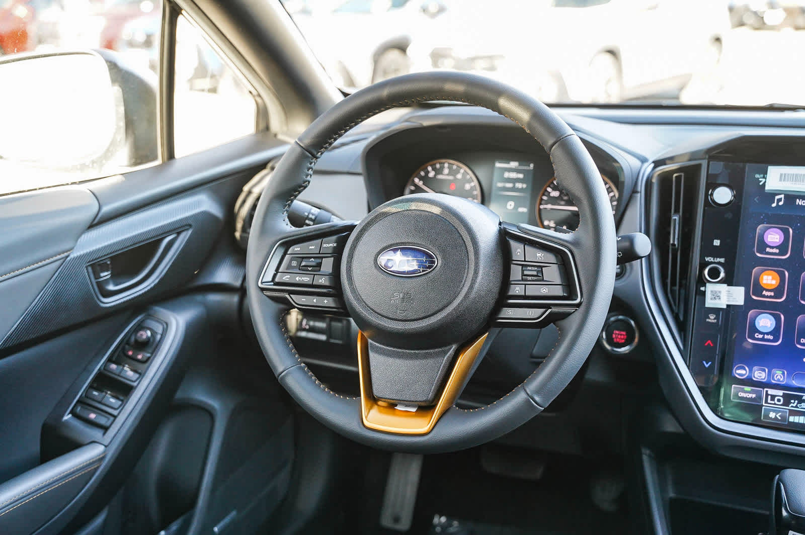 Thumbnail: 2025 Subaru Crosstrek - 16