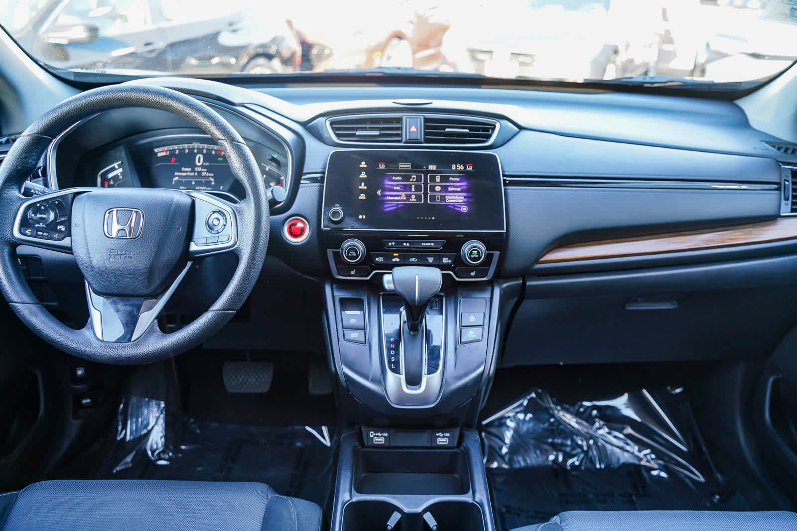 Thumbnail: 2020 Honda CR-V - 12