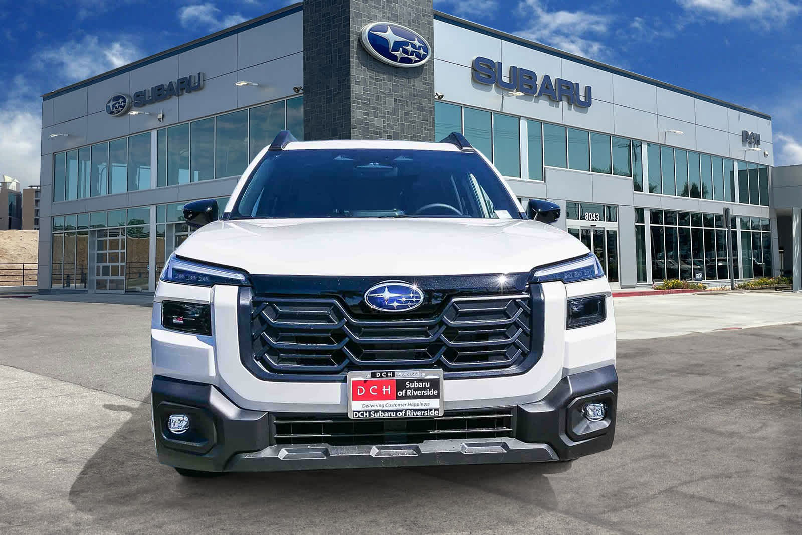 Thumbnail: 2026 Subaru Outback - 2