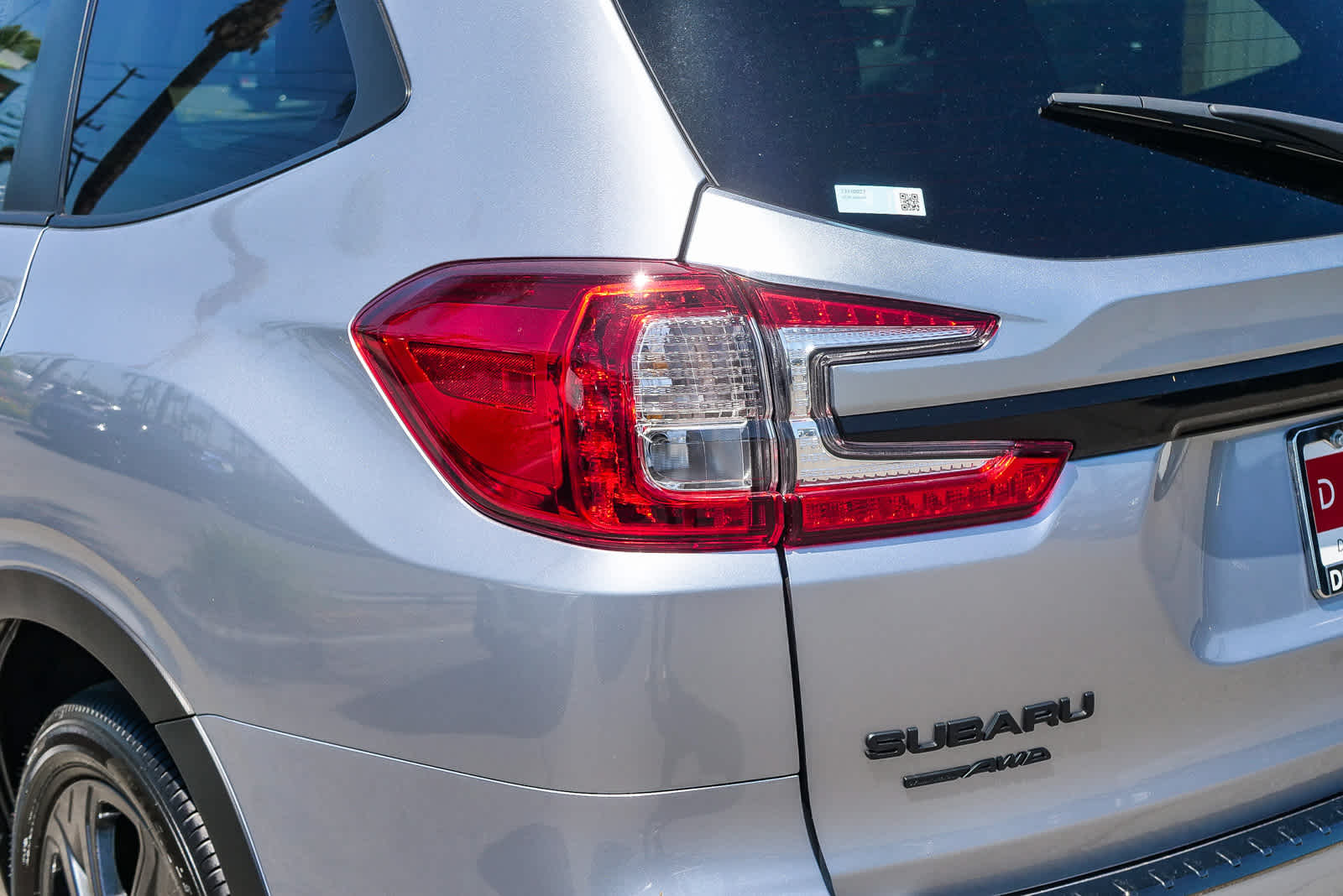 Thumbnail: 2026 Subaru Ascent - 7