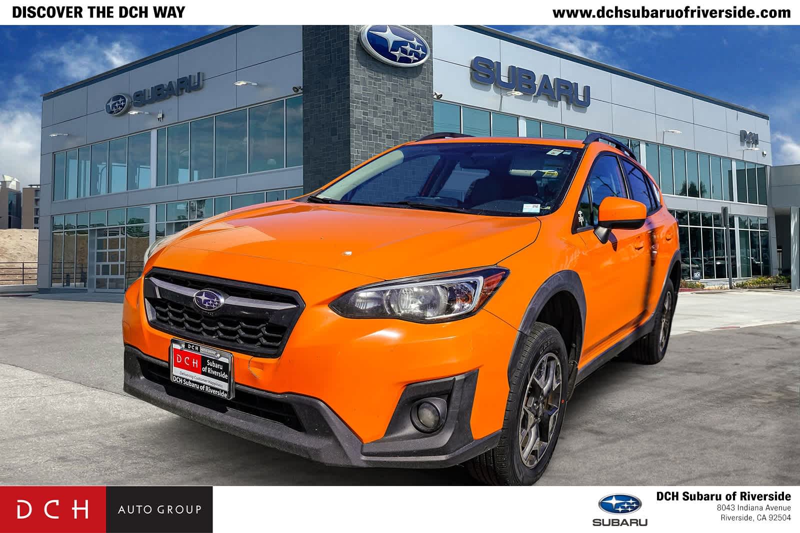 2015 Subaru Impreza Premium -
                  Riverside, CA