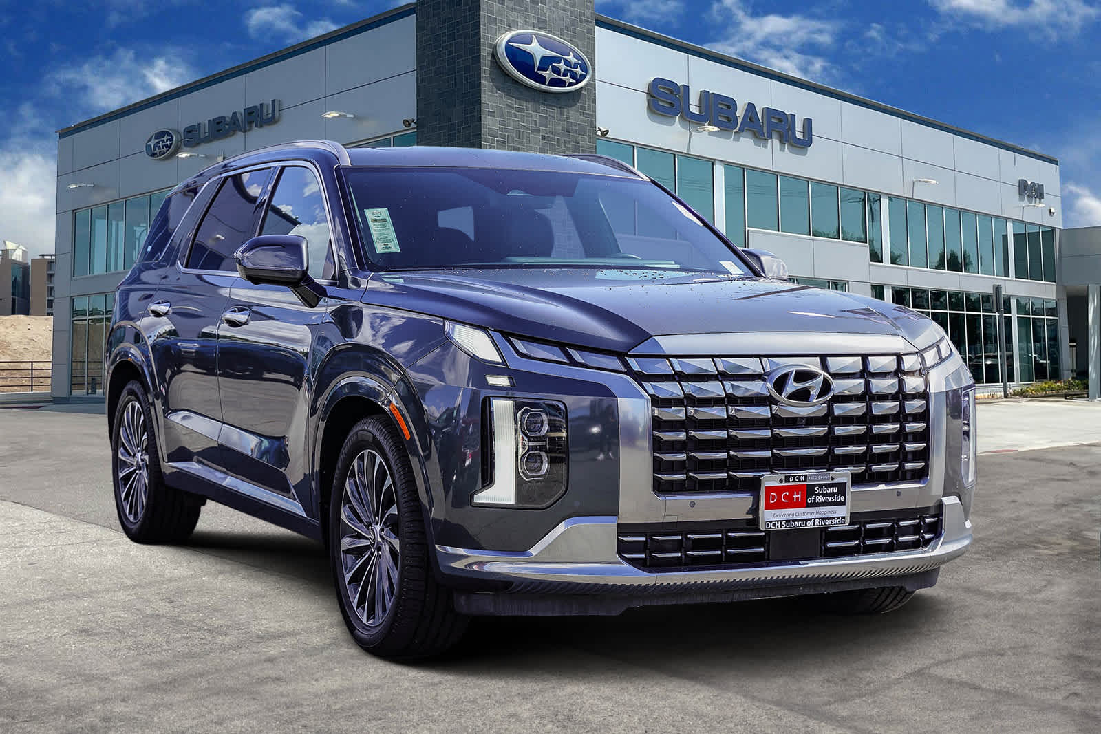 Thumbnail: 2023 Hyundai Palisade - 3